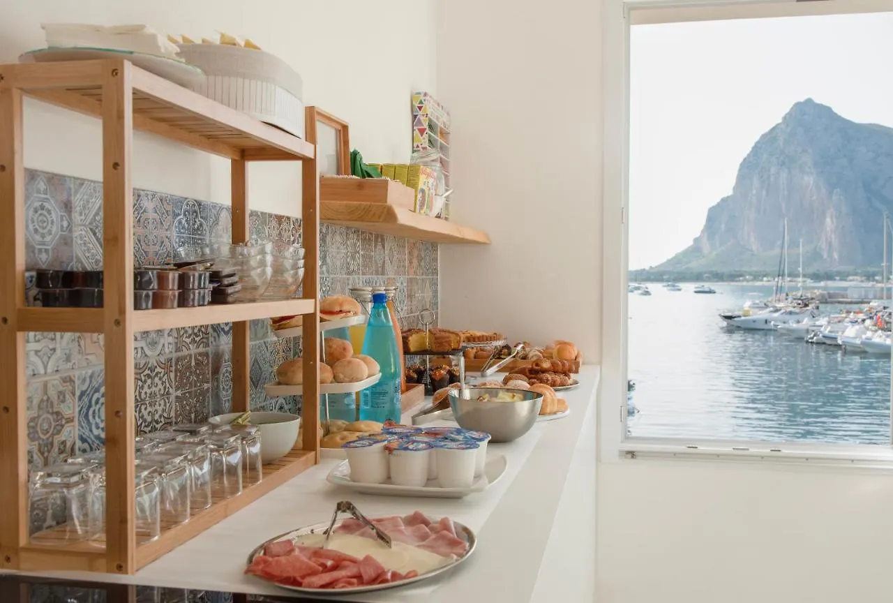 B&B Villaggio Dei Pescatori San Vito Lo Capo Bed & Breakfast