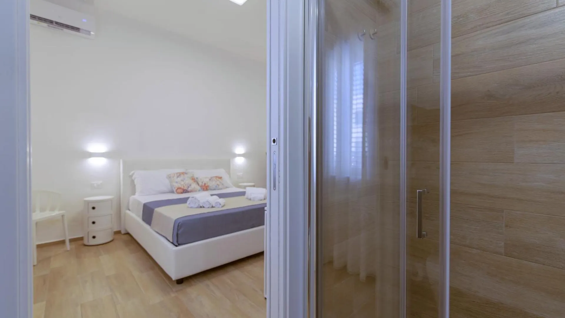 B&B Villaggio Dei Pescatori San Vito Lo Capo Bed & Breakfast