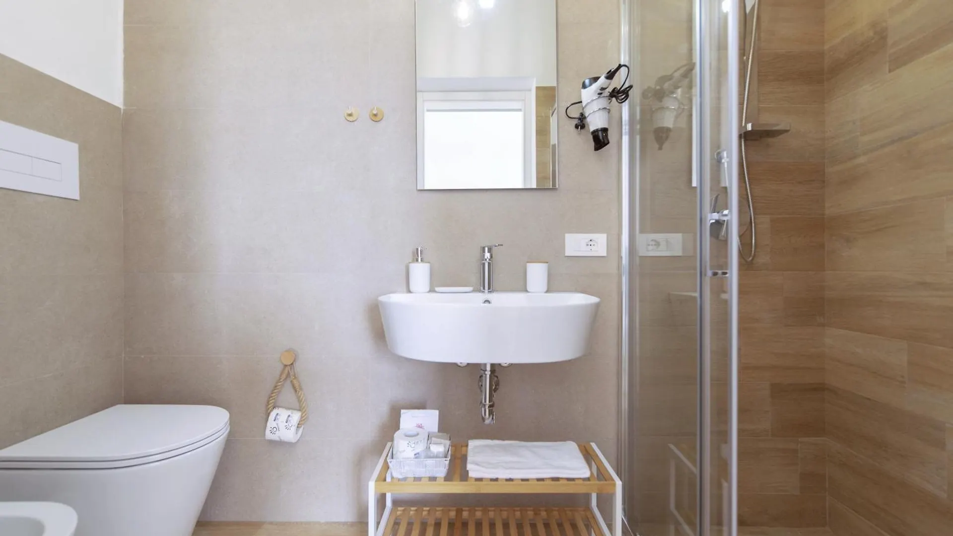 B&B Villaggio Dei Pescatori San Vito Lo Capo Bed & Breakfast