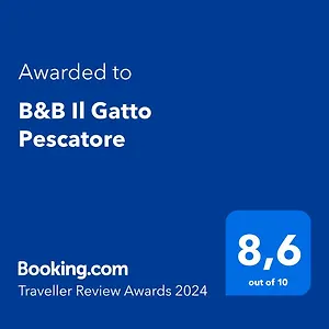 Il Gatto Pescatore Bed & Breakfast Stintino
