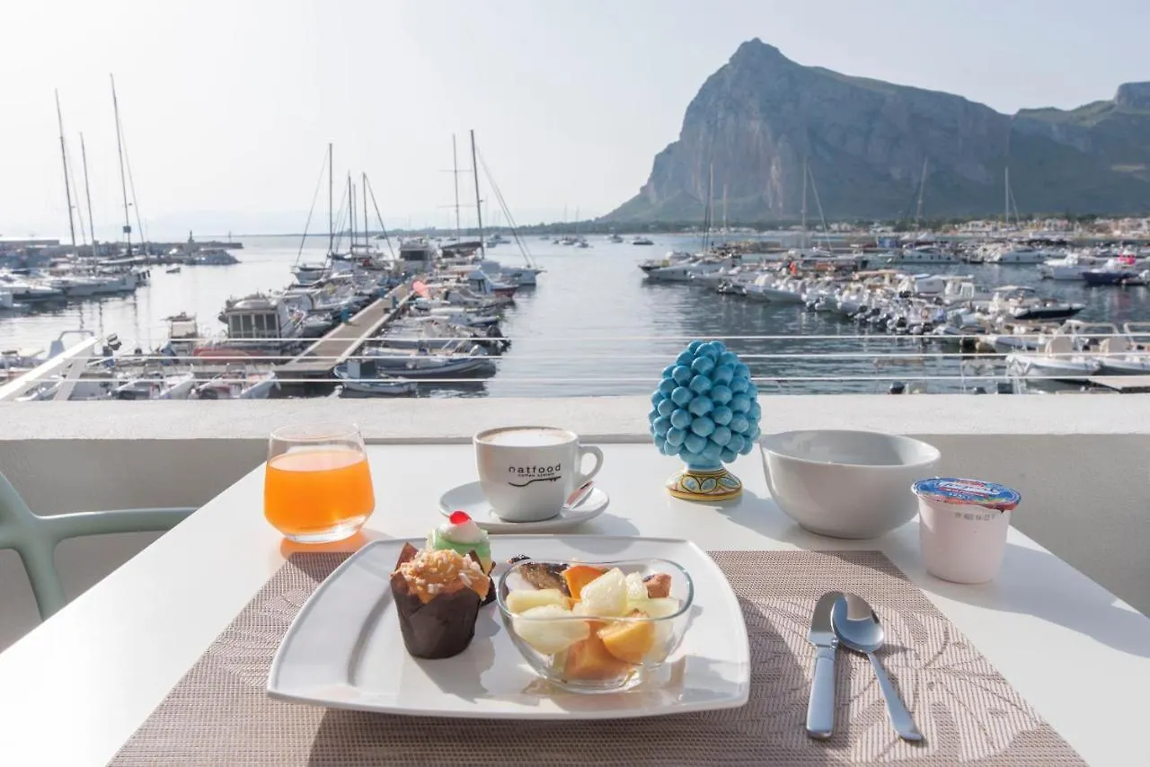 ベッド・アンド・ブレックファスト B&B Villaggio Dei Pescatori サン・ヴィート・ロ・カーポ