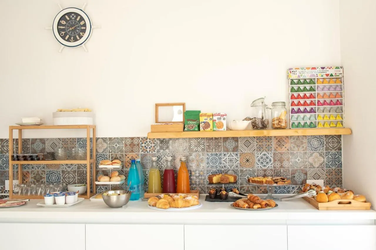 Bed & Breakfast B&B Villaggio Dei Pescatori San Vito Lo Capo