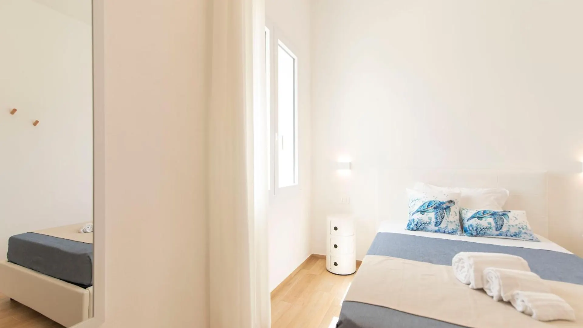 Bed & Breakfast B&B Villaggio Dei Pescatori San Vito Lo Capo Italy