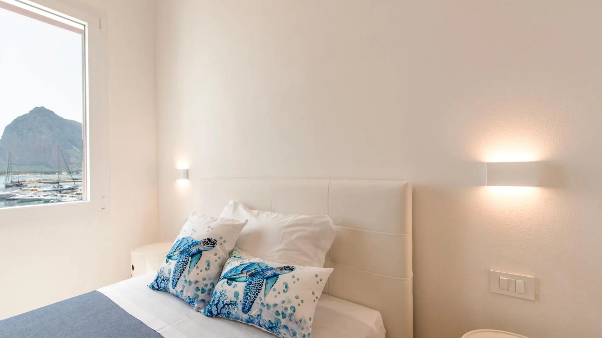 B&B Villaggio Dei Pescatori San Vito Lo Capo 0*,