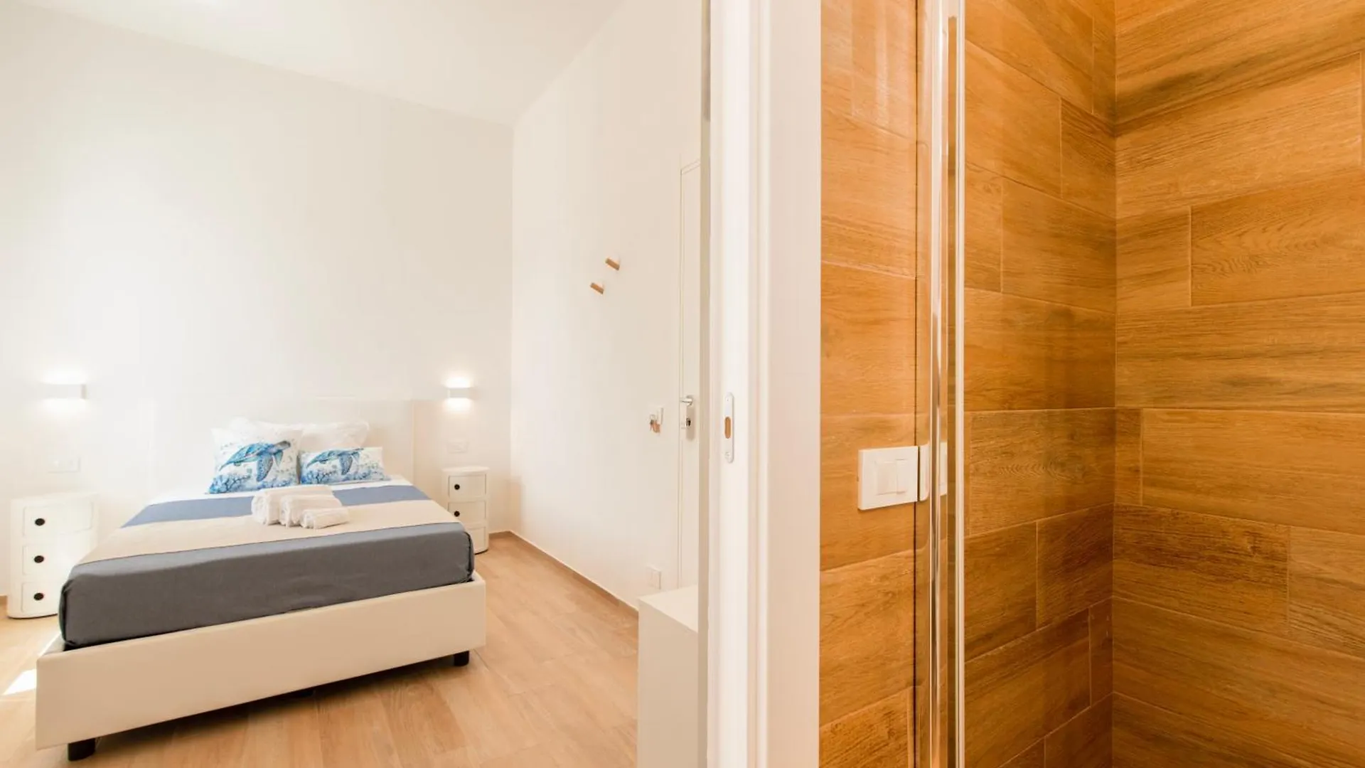 B&B Villaggio Dei Pescatori San Vito Lo Capo Bed & Breakfast