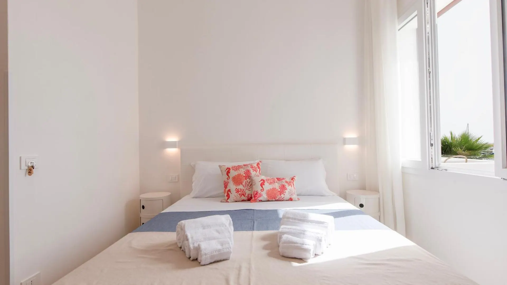 Bed & Breakfast B&B Villaggio Dei Pescatori San Vito Lo Capo