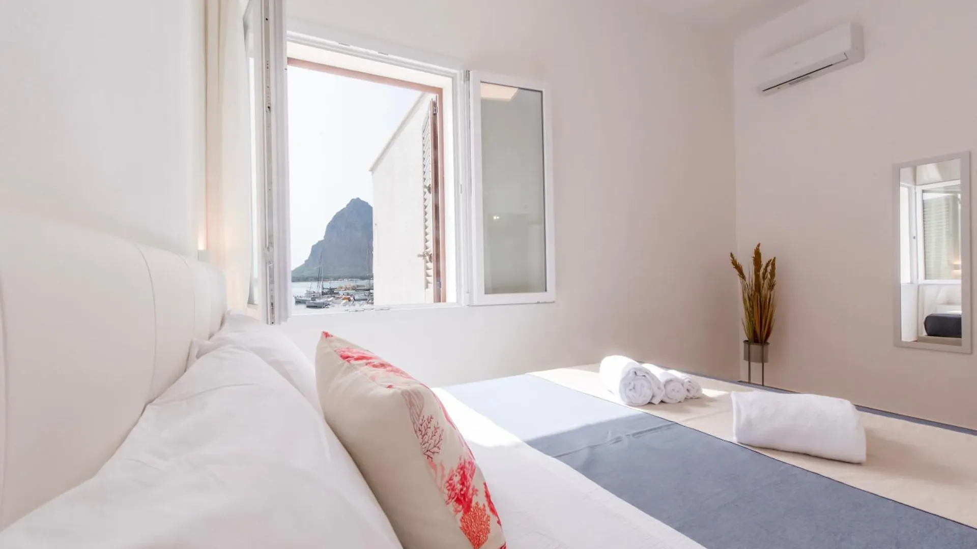 B&B Villaggio Dei Pescatori San Vito Lo Capo Bed & Breakfast
