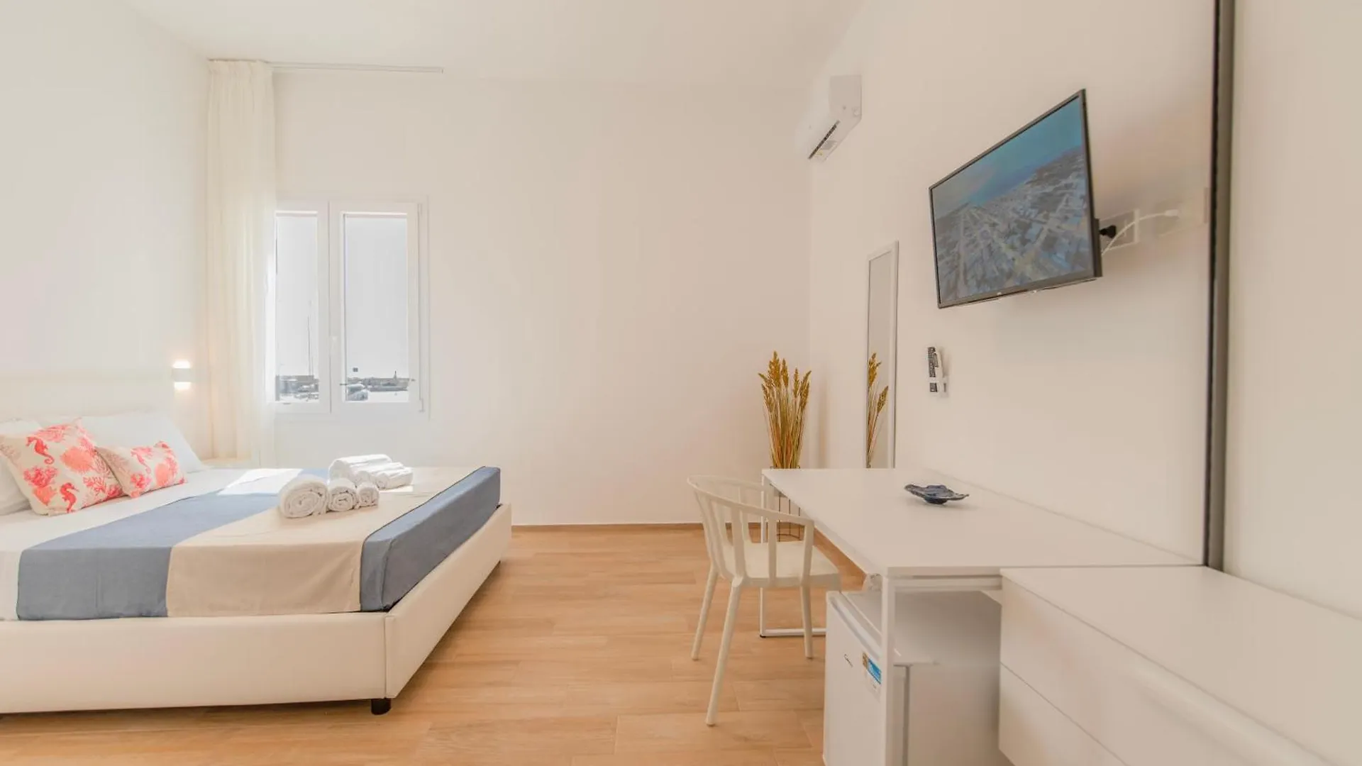Bed & Breakfast B&B Villaggio Dei Pescatori San Vito Lo Capo Italy
