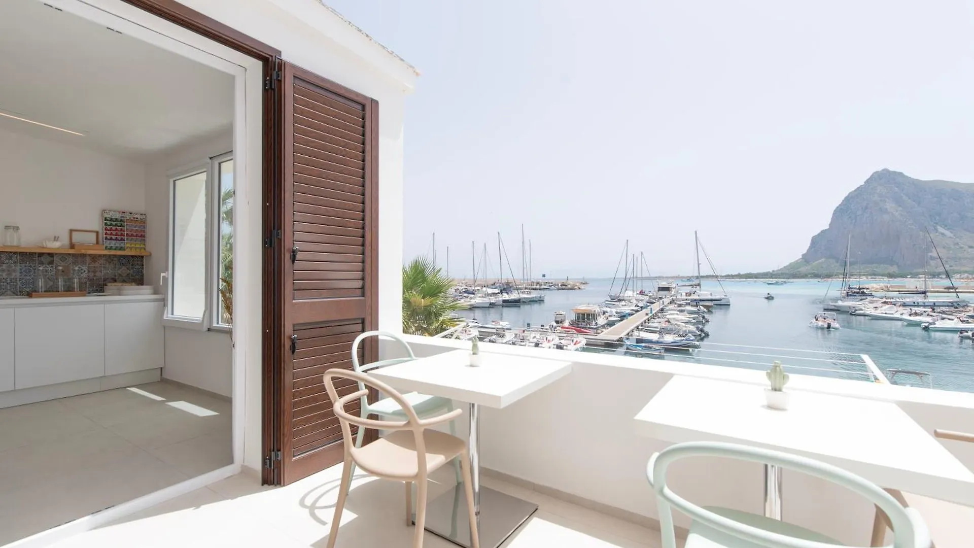 B&B Villaggio Dei Pescatori San Vito Lo Capo