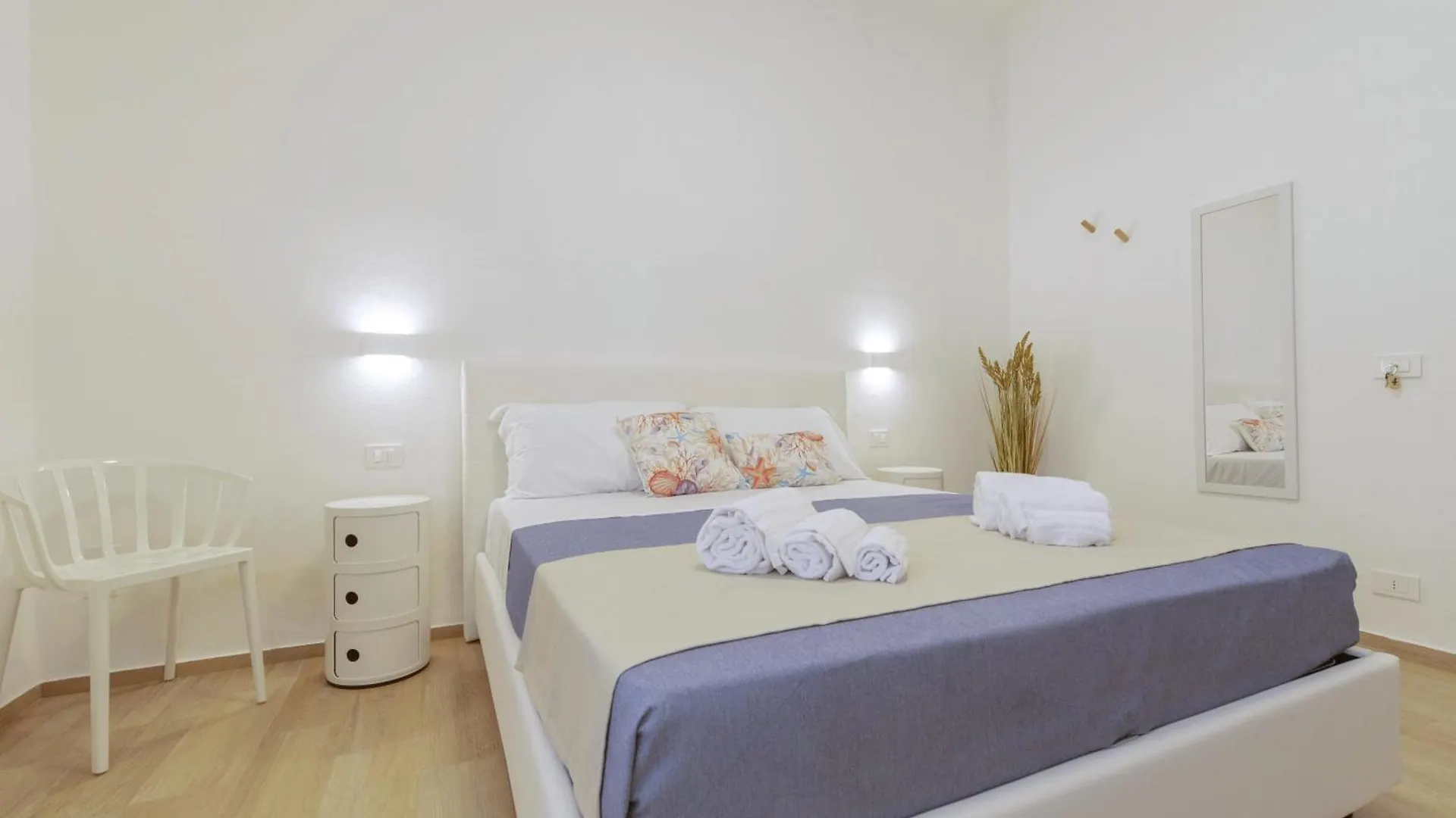 B&B Villaggio Dei Pescatori San Vito Lo Capo Bed & Breakfast