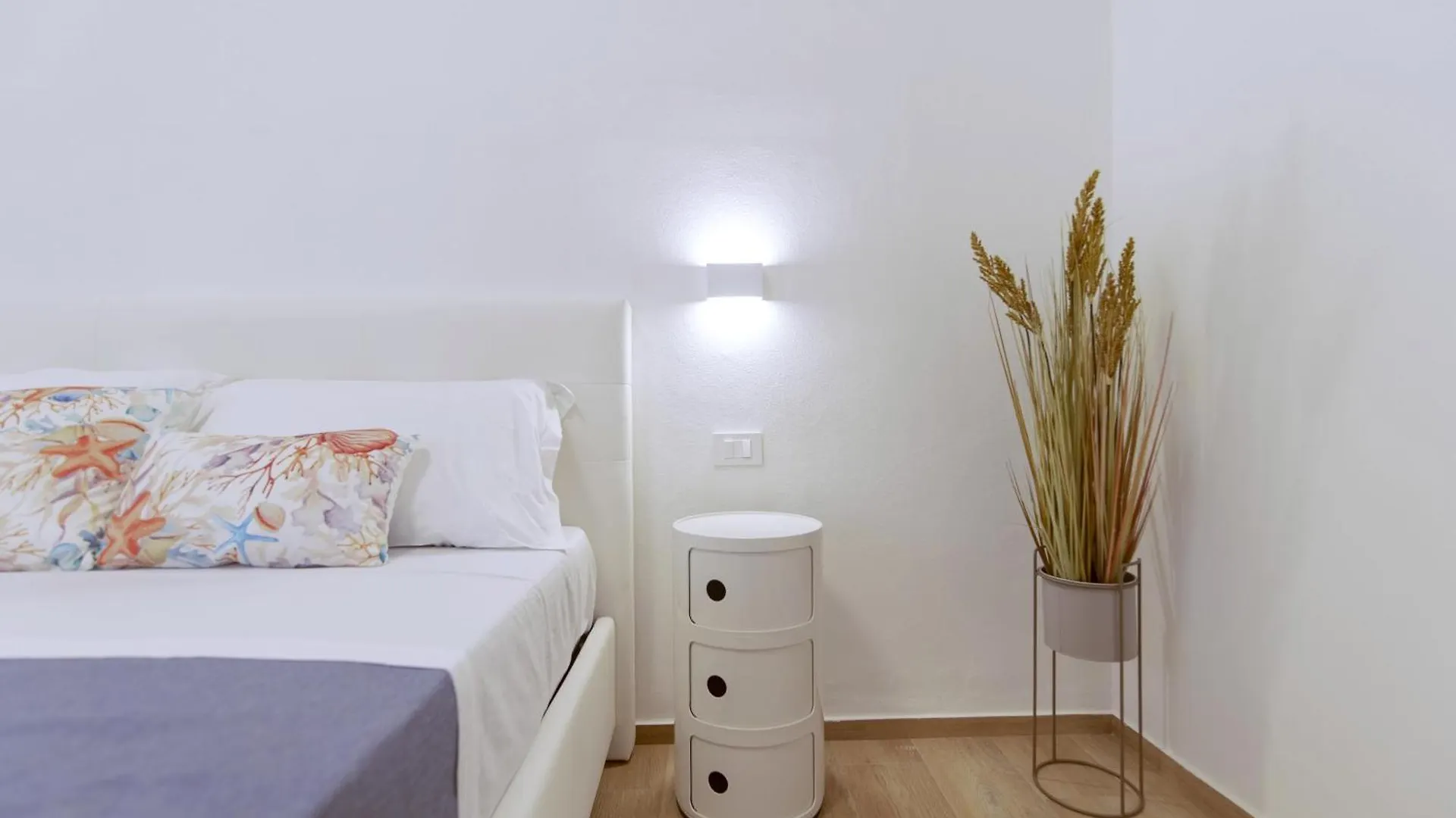 Bed & Breakfast B&B Villaggio Dei Pescatori San Vito Lo Capo Italy