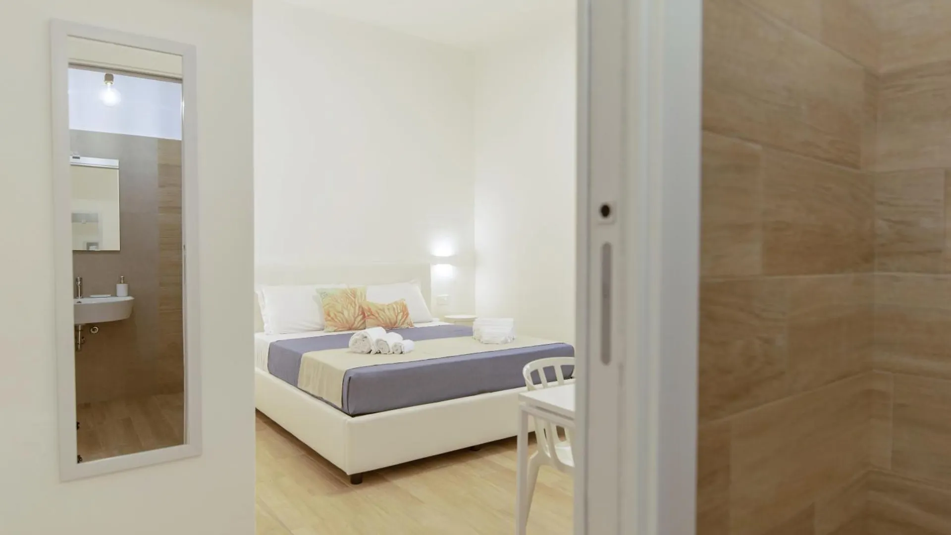 Bed & Breakfast B&B Villaggio Dei Pescatori San Vito Lo Capo