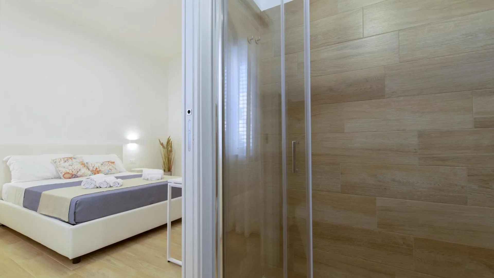 Bed & Breakfast B&B Villaggio Dei Pescatori San Vito Lo Capo Italy