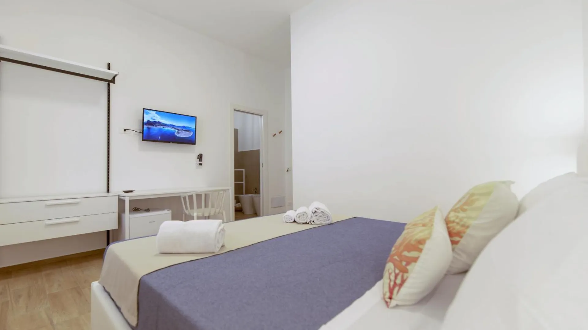 Bed & Breakfast B&B Villaggio Dei Pescatori San Vito Lo Capo