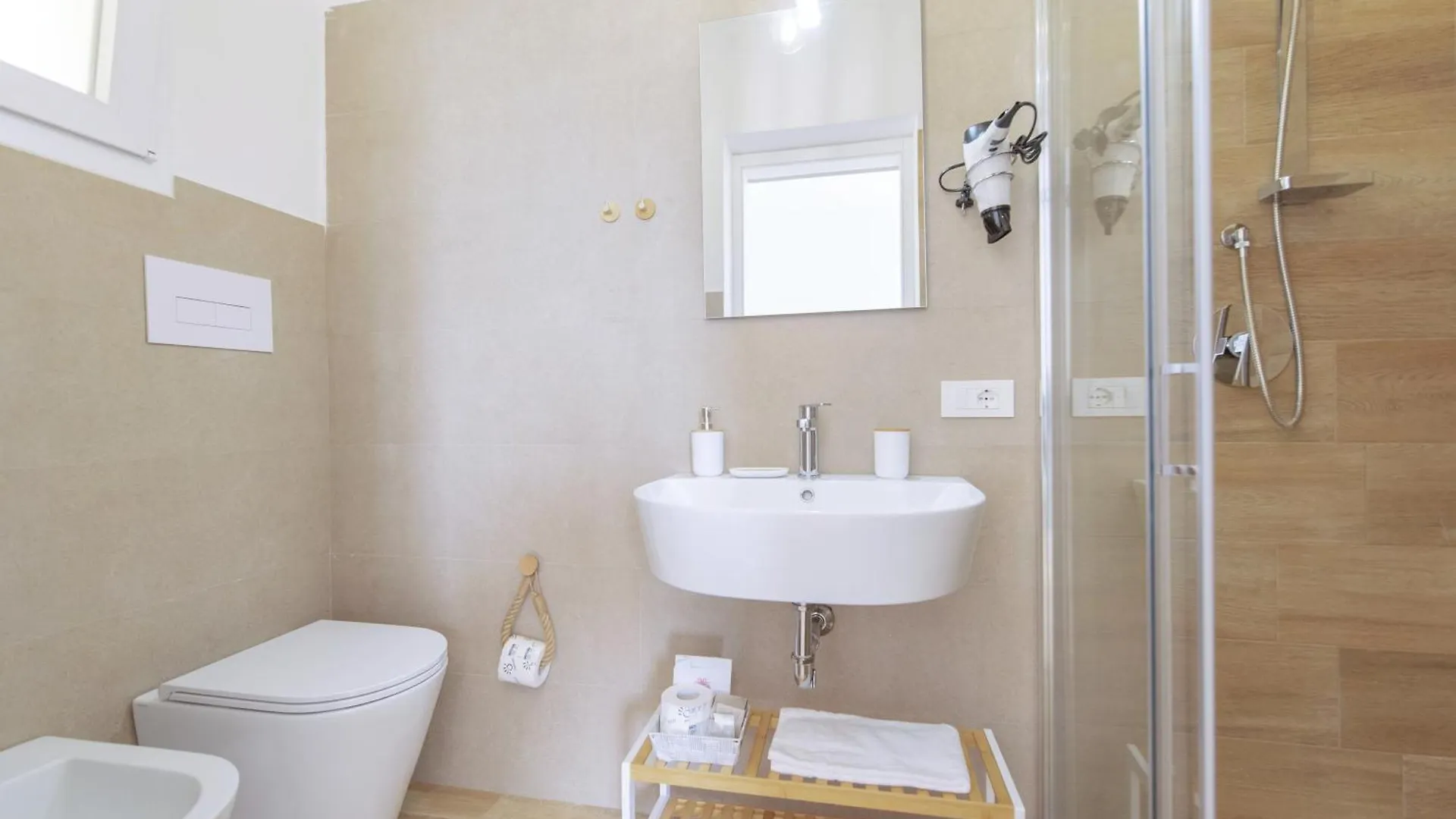 Bed & Breakfast B&B Villaggio Dei Pescatori San Vito Lo Capo