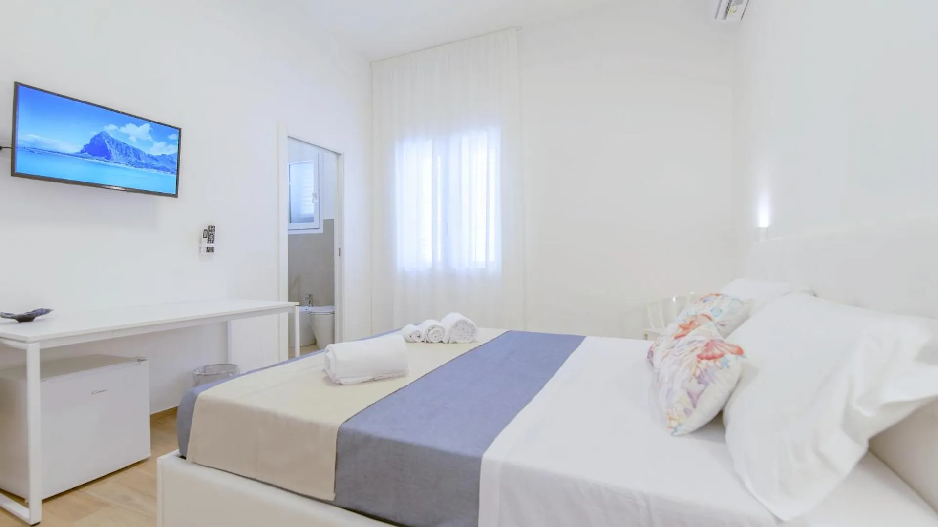 B&B Villaggio Dei Pescatori San Vito Lo Capo Bed & Breakfast