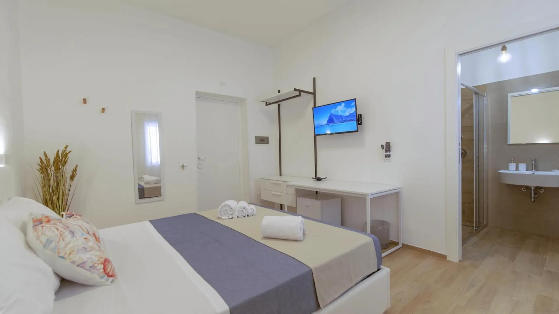 B&B Villaggio Dei Pescatori San Vito Lo Capo 0*,
